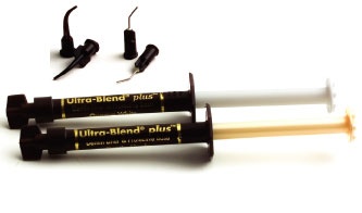  UltraBlend Plus – uniwersalny podkład światloutwardzalny 4 strzykawki 1.2ml