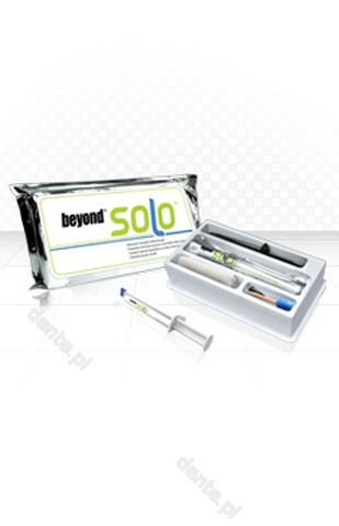 Zestaw wybielający BEYOND Solo
