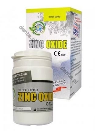 ZINC OXIDE 50g Tlenek cynku proszek